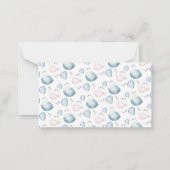 Carte du boîtier du rabat plat (Dos)