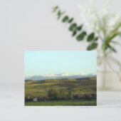 Carte du calendrier nord-ouest de l'Amérique (Debout devant)