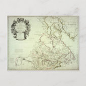 Carte du Canada (Devant)