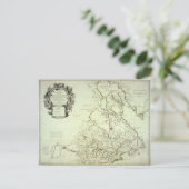 Carte du Canada (Debout devant)