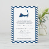 Carte du cap Bourne | MARIAGE (Debout devant)