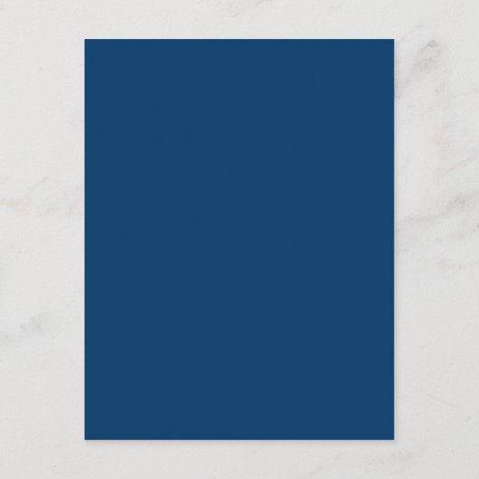 Carte du Cape Cod Programme de la réception de mar (Dos)