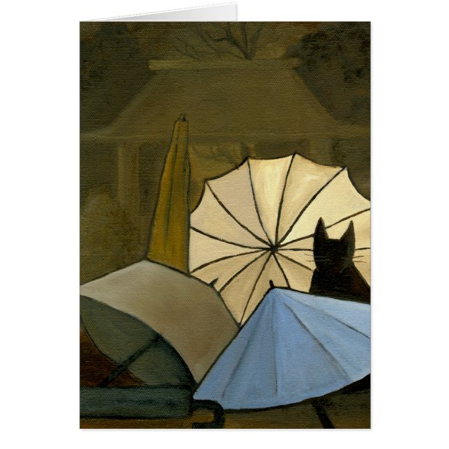 Carte du chat 3 de Bombay (Devant)