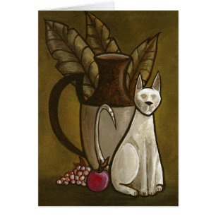 Carte du chat 3 de Bombay