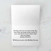 Carte du Christ (Intérieur)