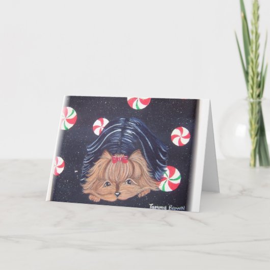 Carte du Christ du Yorkshire (Devant)