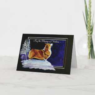 Carte du Christ Pembroke