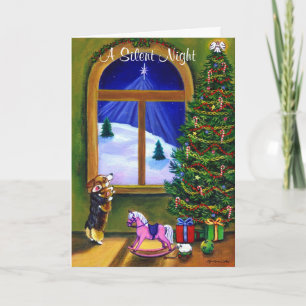 Carte du Christ Pembroke