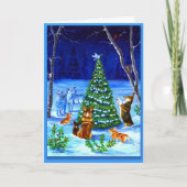 Carte du Christ Pembroke (Devant)