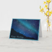 Carte du ciel (Fleur jaune)