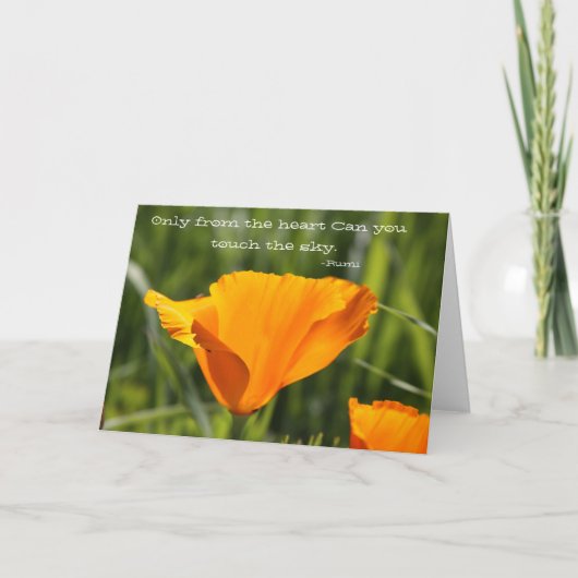 Carte Du coeur (Devant)