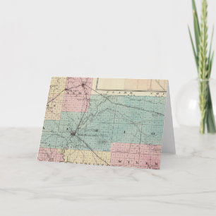 Carte du comté de Jackson, Plat of Friendship