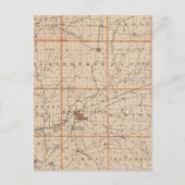 Carte du comté de Putnam (Devant)