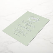 Carte du Connecticut Simple Mariage de Destination (Rotation)