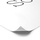 Carte du coude sud - Indiana - Poster de la carte  (Coin)