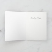 Carte du cru de Jésus d'enfant et rare catholiques (Intérieur)