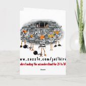 Carte du détenu (Dos)