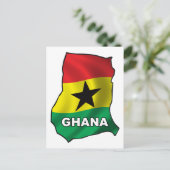 Carte Du Ghana (Debout devant)