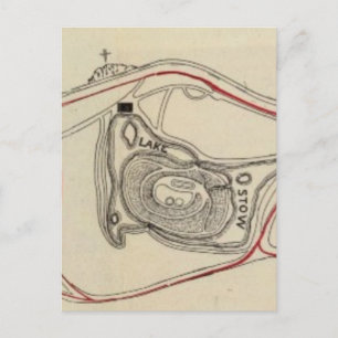 Carte du Golden Gate Park