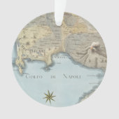 Carte du Golfe de Naples et d'abords (devant)