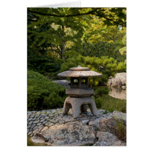 Carte du Jardin Japonais