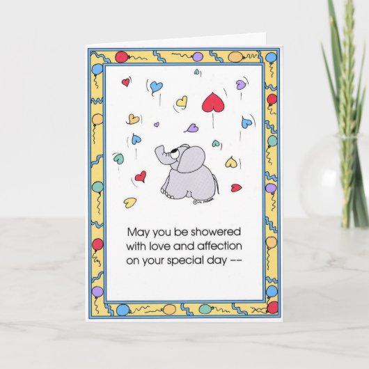 CARTE DU JOUR (Devant)