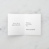 Carte du jour d'Airedale (Intérieur)