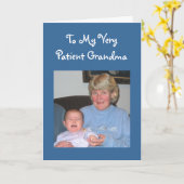 Carte du jour de mère (Fleur jaune)