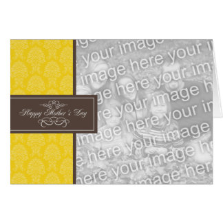 Carte du jour de mère