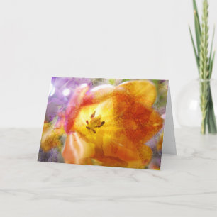 Carte du jour de mère - carte