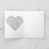 Carte du jour de mère : Coloration adulte (Intérieur)