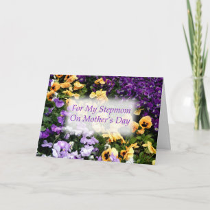 Carte du jour de mère de belle-mère