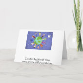 Carte du jour de mère de LGBT (Dos)