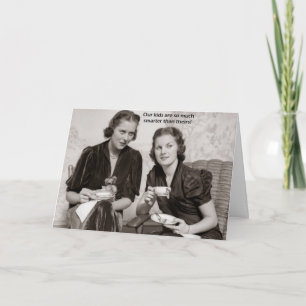 Carte du jour de mère de LGBT