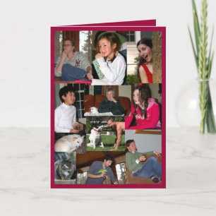 Carte du jour de mère de Rene