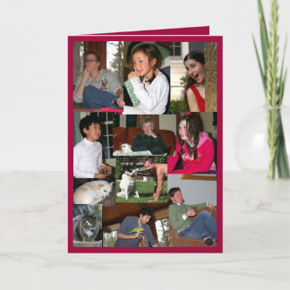 Carte du jour de mère de Rene