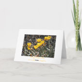 Carte du jour de mère pour la marraine (Dos)