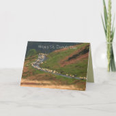 Carte du jour de St David (Devant)