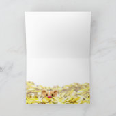 Carte du jour de St Patrick mignon de souris (Intérieur)