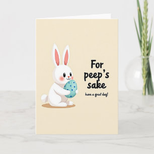 Carte du jour du Lapin Œuf d'eau