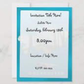 carte du Kazakhstan (Dos)