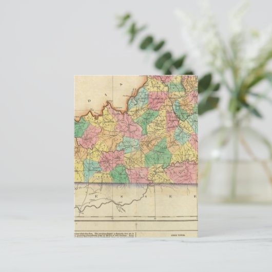 Carte Du Kentucky (Debout devant)