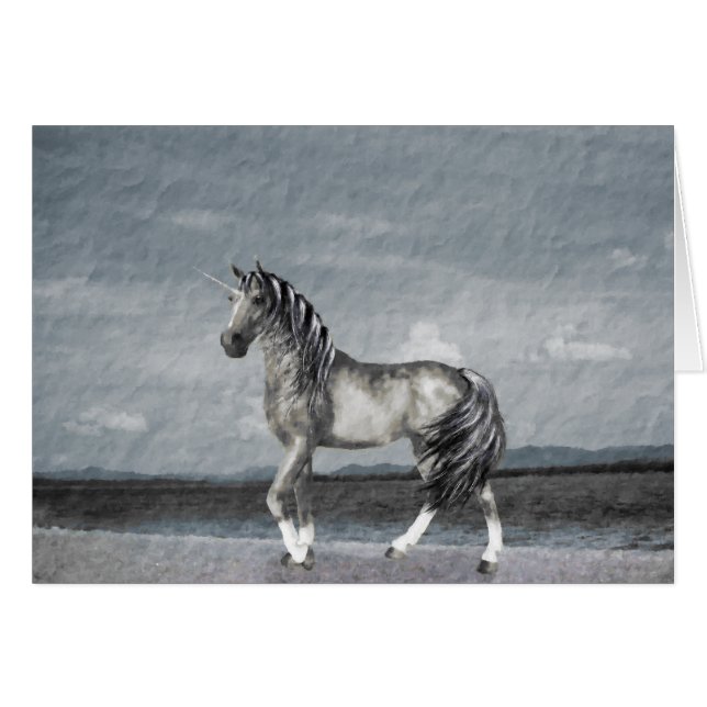 Carte du lac Guardian (Devant Horizontal)