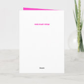 Carte Du lièvre aux dresseurs de lièvre. (Dos)