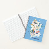 Carte du livre de Metropolis (Intérieur)