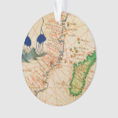 Carte du Madagascar (devant)