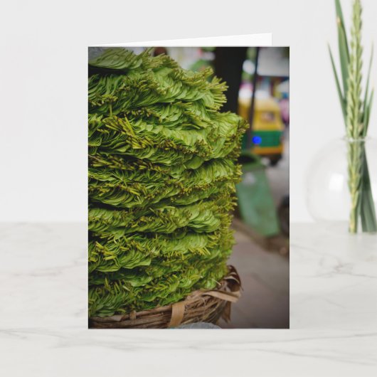 Carte du marché extérieur (Devant)