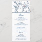 Carte du Maryland de Kent Island Mariage élégant (Devant)