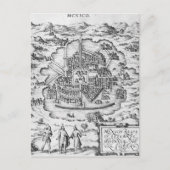 Carte du Mexique (Devant)