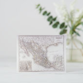 Carte du Mexique 2 (Debout devant)